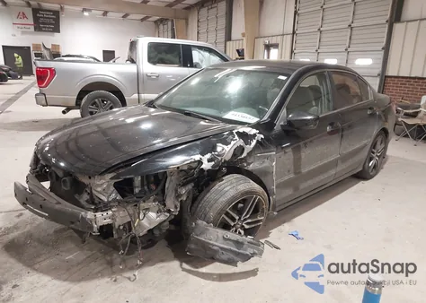 2009 Honda Accord 2.4 Lx из США, поврежденный, VIN 1HGCP26379A189793